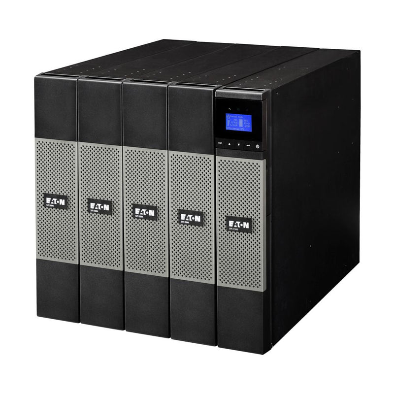 Eaton 5PX3000IRTN UPS, 3000VA/2700W, Rack/Tower, 2U, Network Card Included