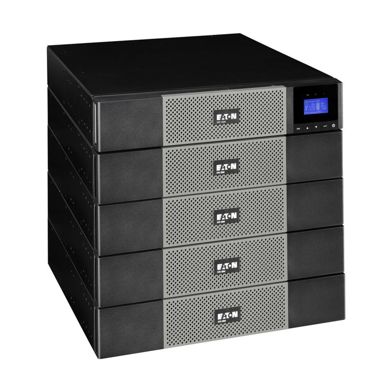 Eaton 5PX3000IRTN UPS, 3000VA/2700W, Rack/Tower, 2U, Network Card Included