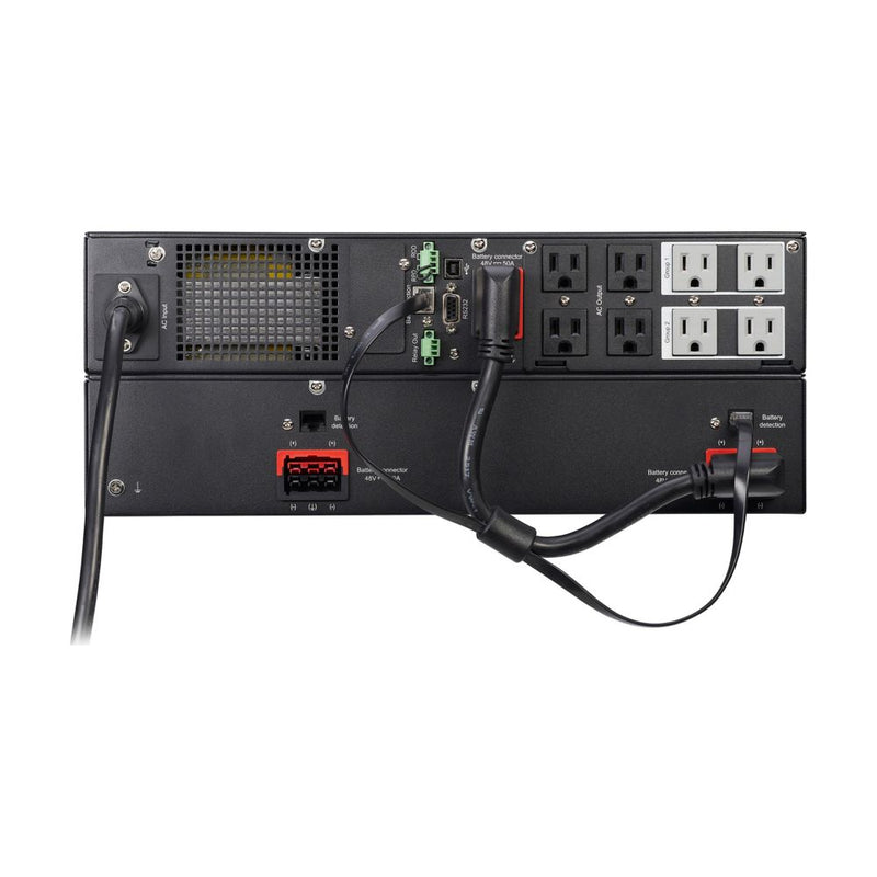 Eaton 5PX1000RTNG2 5PX G2 Rack/Tower UPS – 1000VA/1000W, Pure Sine Wave, Network-Ready