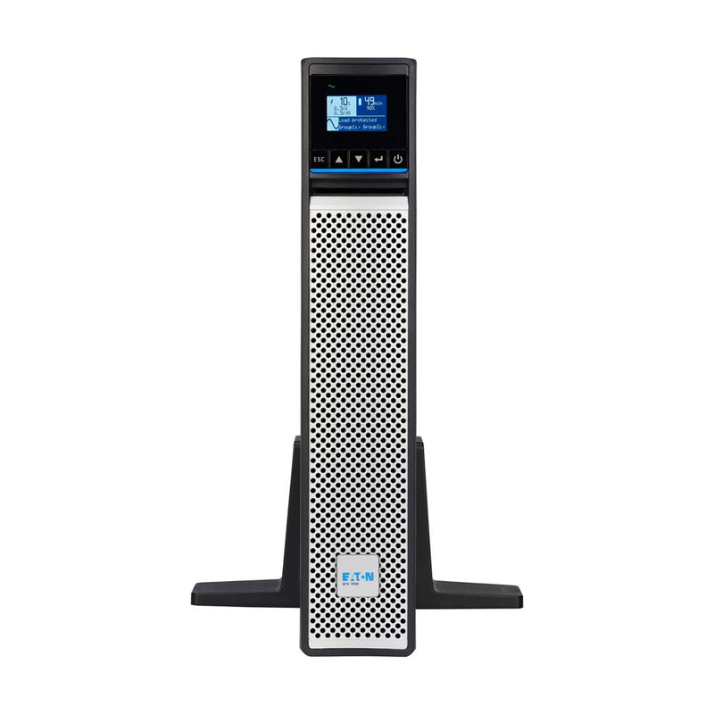 Eaton 5PX1000RTNG2 5PX G2 Rack/Tower UPS – 1000VA/1000W, Pure Sine Wave, Network-Ready