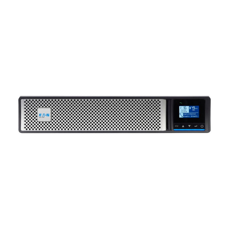 Eaton 5PX1000RTNG2 5PX G2 Rack/Tower UPS – 1000VA/1000W, Pure Sine Wave, Network-Ready