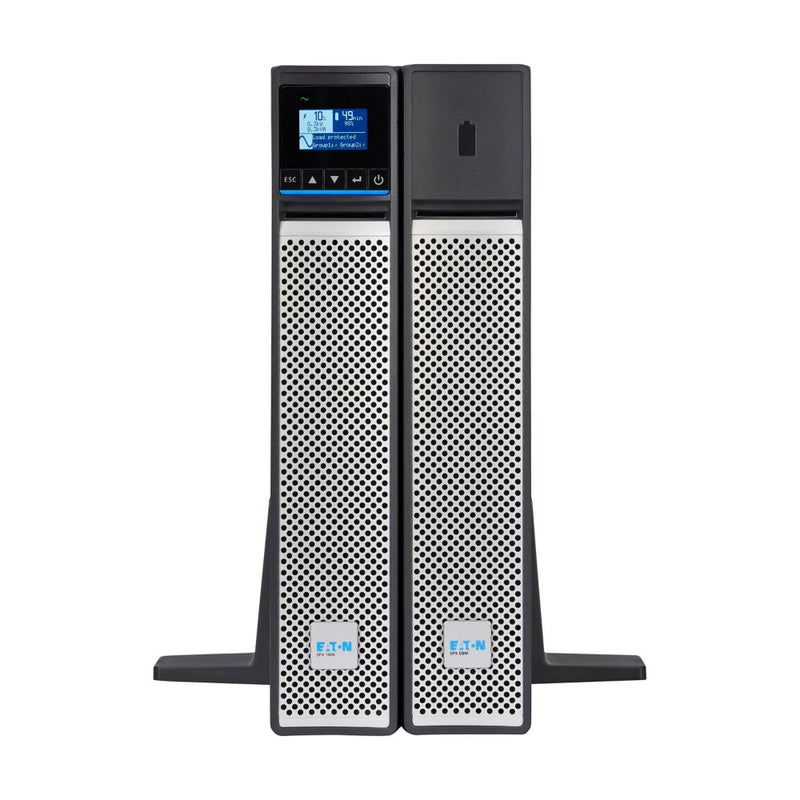 Eaton 5PX2000RTG2 UPS – 2U Rack/Tower, 1950VA/1950W, 5-20P Input, (1) L5-20R, (6) 5-20R, 120V