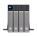 Eaton 5PX3000RTNG2 G2 UPS – 2U, 3000VA/3000W, L5-30P Input, (1) L5-30R & (6) 5-20R Outlets, 120V, Network Card Included