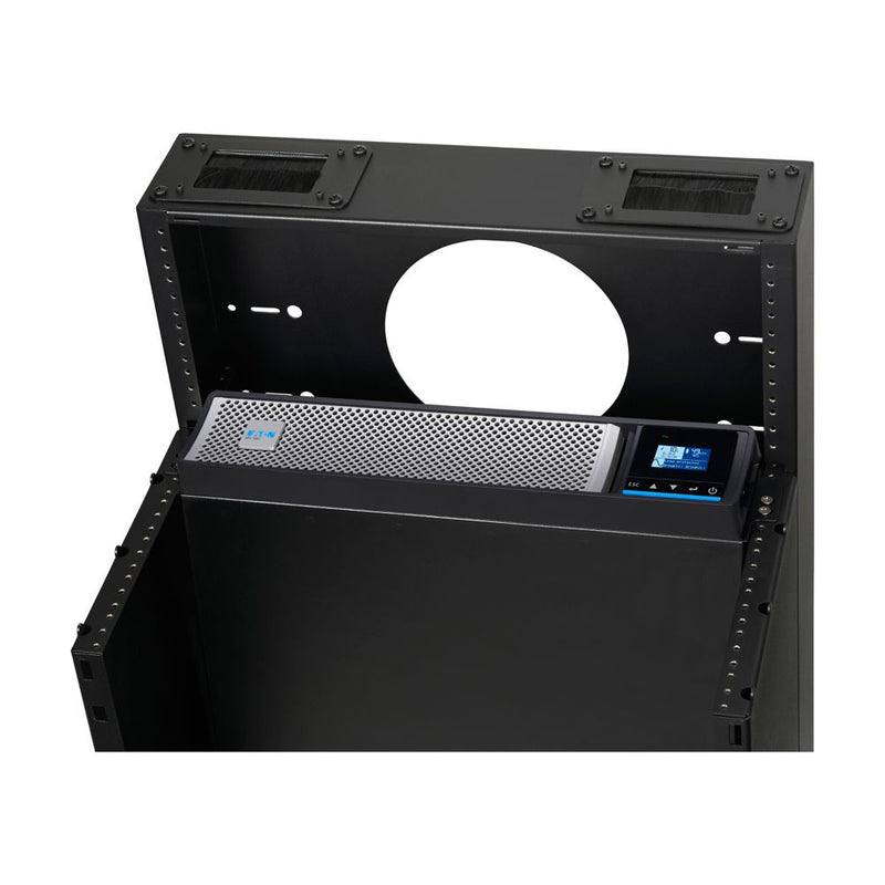 Eaton 5PX G2 UPS, 2U Rack/Tower, 2200 VA / 2200 W, 208V, L6-20P Input, (2) C19 & (8) C13 Outlets