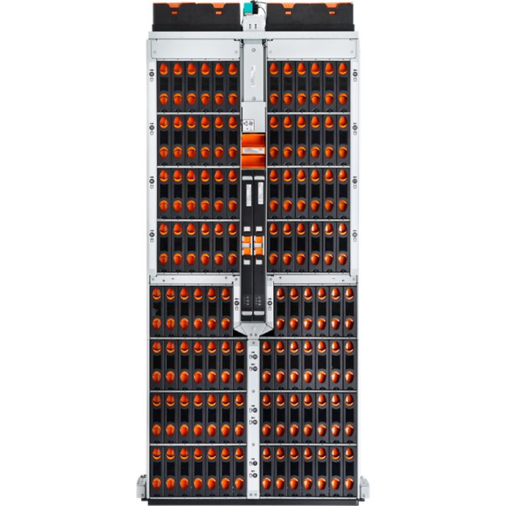 HGST Ultrastar Data60 SE4U60-60 60-Bay Hybrid Storage Platform – 12Gb/s SAS, 4U Rackmount