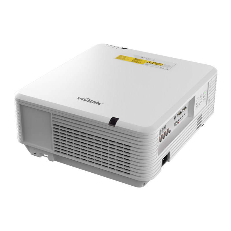Vivitek DU7299Z-WH 9600-Lumen WUXGA Large Venue Laser DLP Projector (White, No Lens)