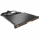 Vertiv Avocent LRA185KMM-G01 18.5" TAA 1U Rackmount KVM Console – 8-Port LCD