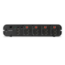 Belkin Universal 2nd Gen Secure KVM Switch 4-Port Dual Head DP/HDMI No CAC PP4.0 (F1DN204KVMUNN4Z)