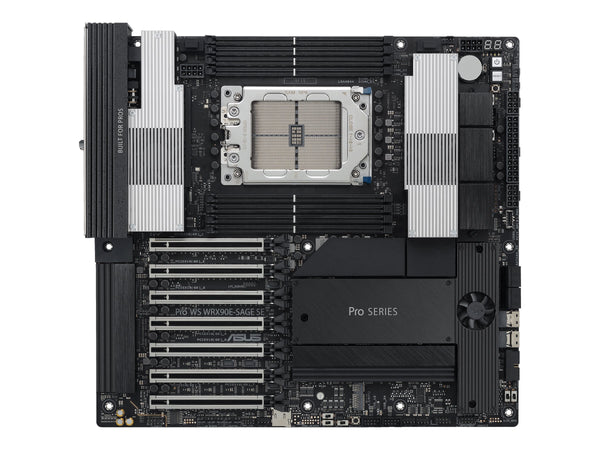 ASUS Pro WS WRX90E-SAGE SE Workstation Motherboard