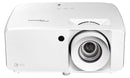 Optoma ZH450 - Eco-friendly compact high brightness Full HD laser projector Optoma