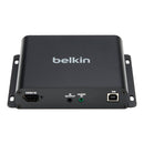 Belkin Secure KVM Extender Receiver Fiber SFP 4K 60Hz (F1DN-KVM-EXRFI)