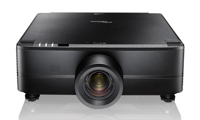 Optoma ZK810T 4K UHD Laser Projector – 8500 Lumens, Motorized Lens Shift
