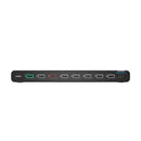 Belkin Universal DisplayPort Secure KVM Switch 8-Port Single Head with CAC (F1DN108KVM-DC-4)