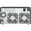 QNAP QVP-85B-US QVR Pro Video Surveillance Station – 8 IP Channels, 64GB RAM, HDMI, Full HD Recording