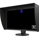 EIZO ColorEdge CG2700X-BK 27" Class 4K UHD IPS LCD Monitor with Built-In Calibration Sensor, HDR Support, and USB-C Connectivity - Black