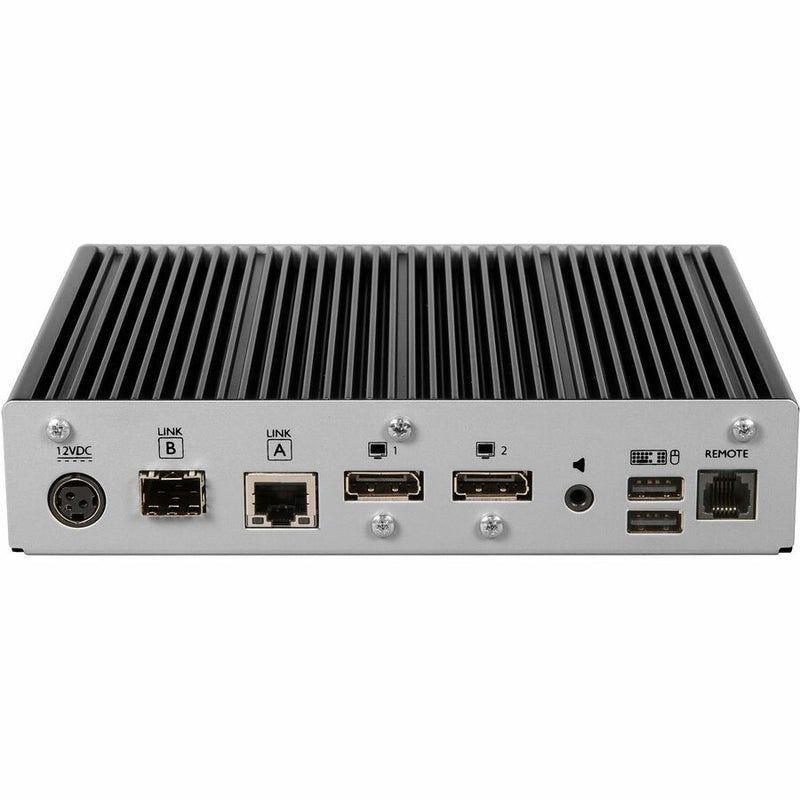 Vertiv Avocent LV5520R-400 LongView 4K KVM Extender Receiver | DisplayPort | USB 2.0 | Rack-Mount