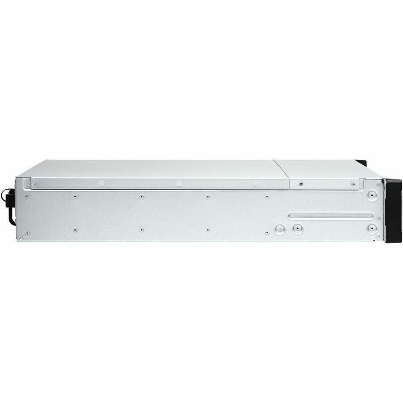 QNAP ES2486DC-2142IT-96G Enterprise ZFS NAS SAN/NAS Storage System – Dual Controller, 96GB RAM, 24-Bay 2.5" SAS