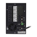 Eaton 5P1500 Line-Interactive UPS, 1500VA / 1100W, 120V Tower, LCD