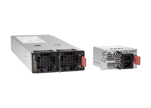 HPE Aruba 6400 1800W Hot-Plug Power Supply with C16 Inlet Adapter