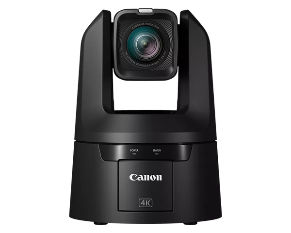 Canon CR-N700 -  Indoor PTZ, 4K UHD, 1" Sensor, 15x Zoom, 12G-SDI, 3G-SDI, HDMI, IP, POE++ - CR-N700 (Black) Canon