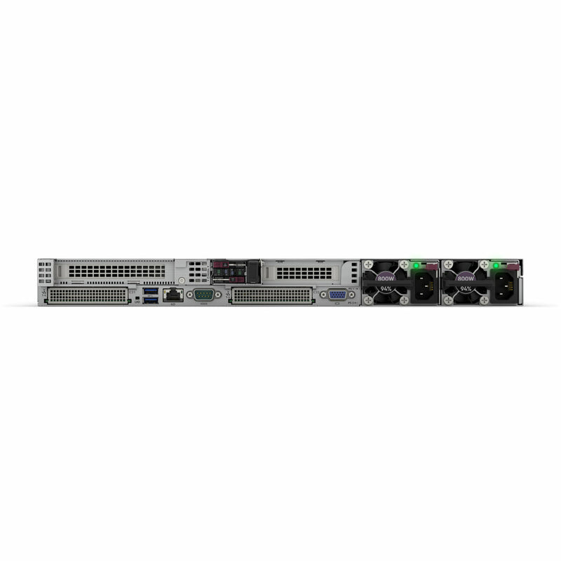 HPE ProLiant DL325 Gen11 Server – AMD EPYC 9124 3.0GHz 16-Core, 32GB RAM, 8SFF, MR408i-o, 800W PSU, No HDD