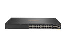 HPE Aruba Networking 6300F 24-Port Managed L3 Switch with 4x SFP56 Uplinks (JL668A