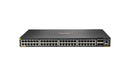 HPE Aruba Networking 6200F 48G Class4 PoE+ 4SFP+ 370W Switch (JL727A)