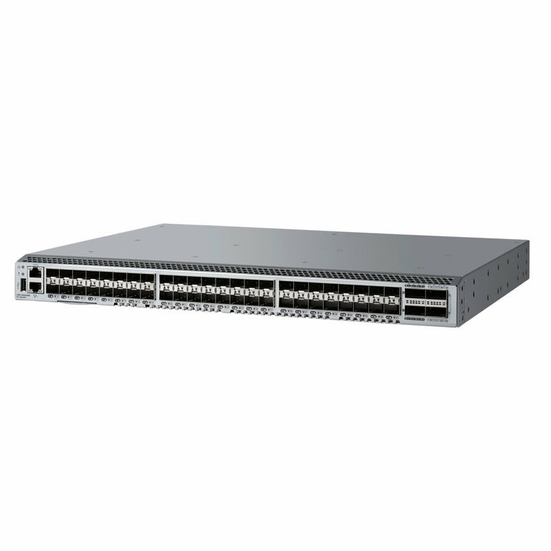 HPE SN6600B 32Gb 48/24 16Gb SW SFP+ Fibre Channel Switch R6V47A