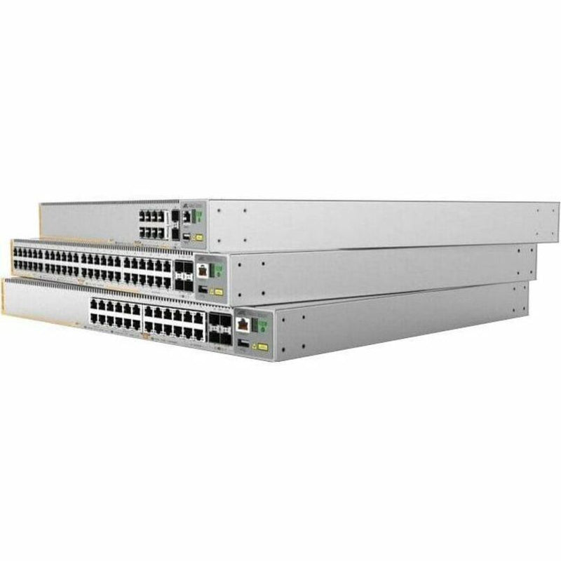 Allied Telesis x530-28GTXm 24-Port Layer 3 Stackable Switch with 10G Uplinks