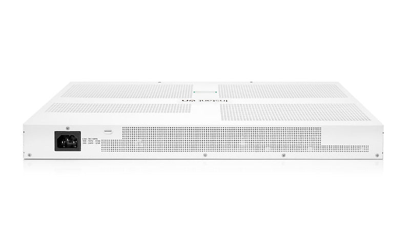 HPE Networking Instant On 1930 48G 4SFP/SFP+ Switch – 48-Port Managed Gigabit Rackmount