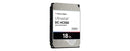 WD Ultrastar DC HC550 18TB Hard Drive - 3.5" Internal - SAS (12Gb/s SAS) - 7200RPM - 512e - 20-Pack