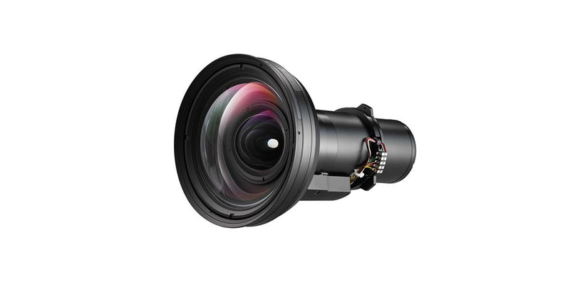 MOTORIZED SHORT THROW LENS FOR UB SERIES WUXGA. THROW RATIO: 0.65   0.75:1 WITH OPTOMA TECHNOLOGY