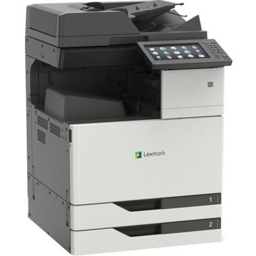 Lexmark CX924dte Color Laser Multifunction Printer - 65ppm, TAA Compliant