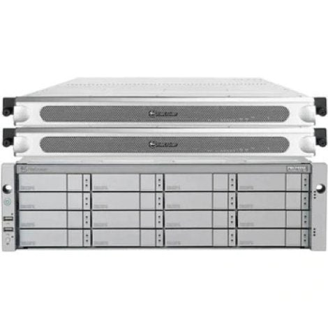 Promise FileCruiser FC1U4US4TB Cloud Storage Appliance – 4TB, Rack-Mountable NAS, Intel Xeon, Enterprise Collaboration & Backup