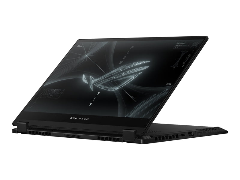 ROG Flow X13 GV301RC-PH74 2-in-1 Gaming Laptop – Ryzen 7 6800HS / RTX 3050 / 16GB RAM / 1TB SSD / 13.4” WUXGA Touch 120Hz / Wi-Fi 6E / Off Black