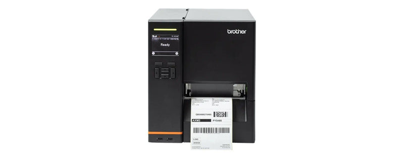 Brother Titan Industrial Printer TJ-4420TNWB – 203 dpi, Wi-Fi, Bluetooth 5.0, LAN, USB – Direct Thermal/Thermal Transfer Label Printer