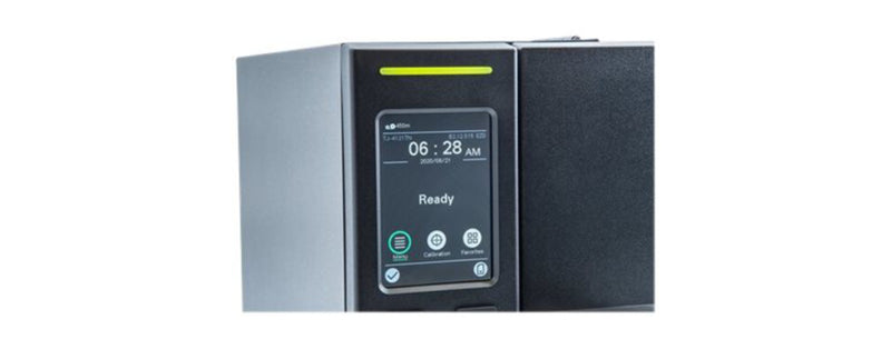 Brother Titan Industrial Printer TJ-4422TN – 4-inch, 203 dpi, 14 ips, Internal Rewinder, LAN/USB/Serial Connectivity