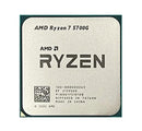 AMD Ryzen 7 5700G 8-Core 3.8GHz AM4 Processor with Wraith Stealth Cooler