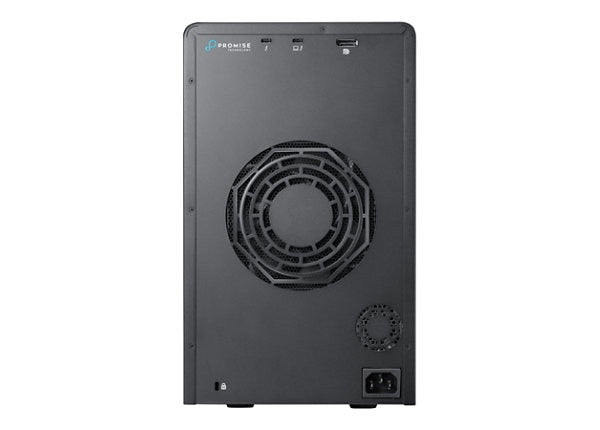 Promise Pegasus32 R8 144TB Thunderbolt 3/USB-C DAS RAID Storage System