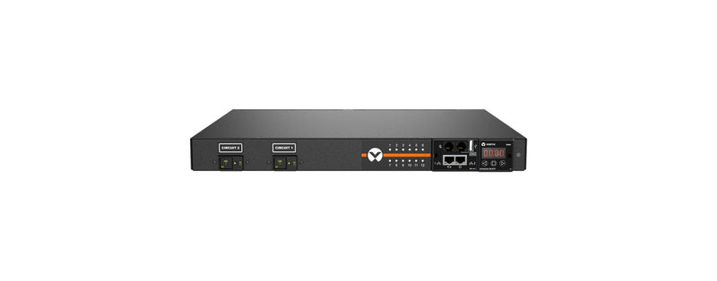 Vertiv Geist rPDU MNU3E1R6-12S203-3TL5A0H10-S 12-Outlets Switched PDU