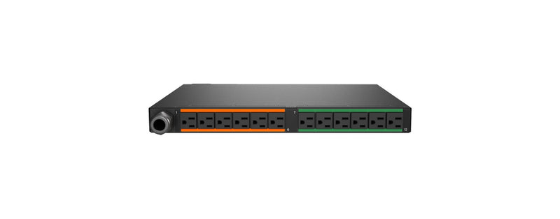 Vertiv Geist rPDU MNU3E1R6-12S203-3TL5A0H10-S 12-Outlets Switched PDU