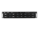 ASUS RS520-E8-RS8 V2 Rack Server – 2U Dual-Socket Intel C612, 8-Bay Hot-Swap SATA, 770W Redundant PSU