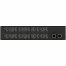 Vertiv Geist rPDU VA4N2200 – 20-Outlets Auto Transfer Switch, Monitored, NEMA 5-20P | Rack-Mount