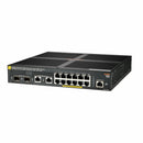 HPE Aruba 2930F 12G PoE+ 2G/2SFP+ Managed Rackmount Switch (JL693A