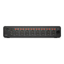 Belkin Universal 2nd Gen Secure KVM Switch 4-Port Dual Head NIAP PSD 4.0 Compliant (F1DN204KVM-UN4M)