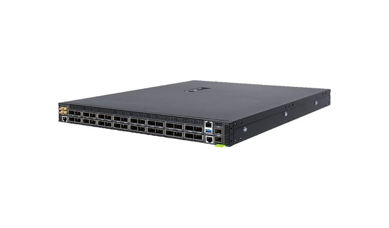 Edgecore AS9716-32D 32-Port 400G QSFP-DD Managed Data Center Switch