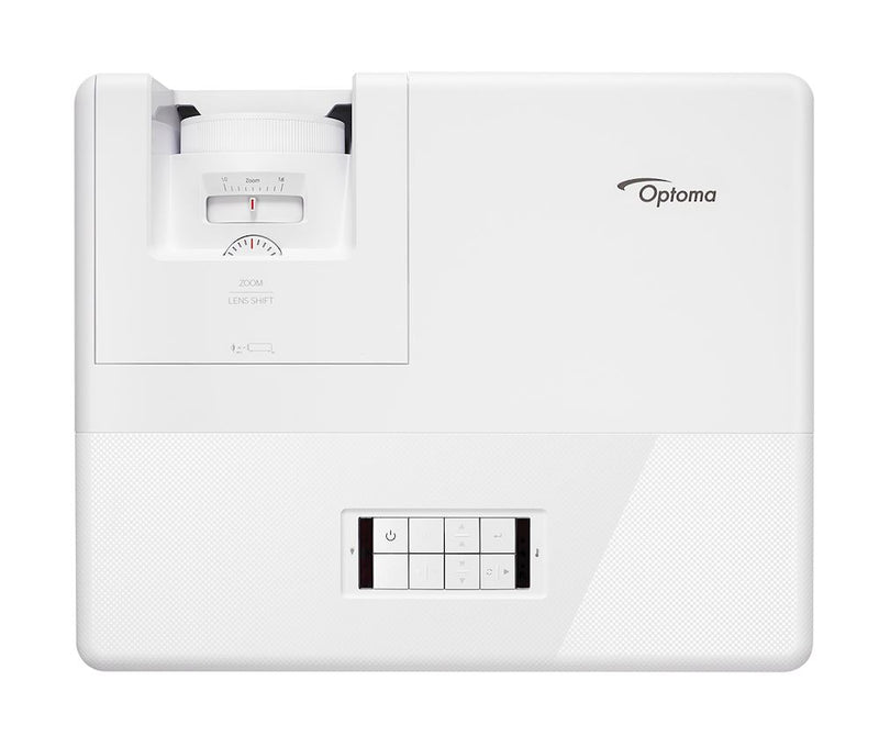 1080P 6000 LM LASER PROJECTOR OPTOMA TECHNOLOGY