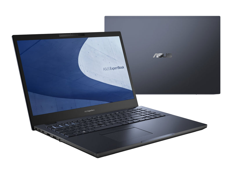 ASUS ExpertBook B2 B2502CVA-XS74 | 15.6" FHD | Intel Core i7-1360P | 16GB RAM | 512GB SSD | Win 11 Pro | Wi-Fi 6E | Star Black