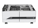 Lexmark CS94x/CX94x 2000-Sheet Tandem Tray with Caster - 32D0812