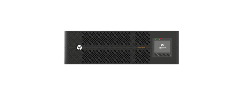 Vertiv PSI5 3000VA Lithium-Ion Short Depth Rack/Tower UPS (PSI5-3000SRT120LIN)